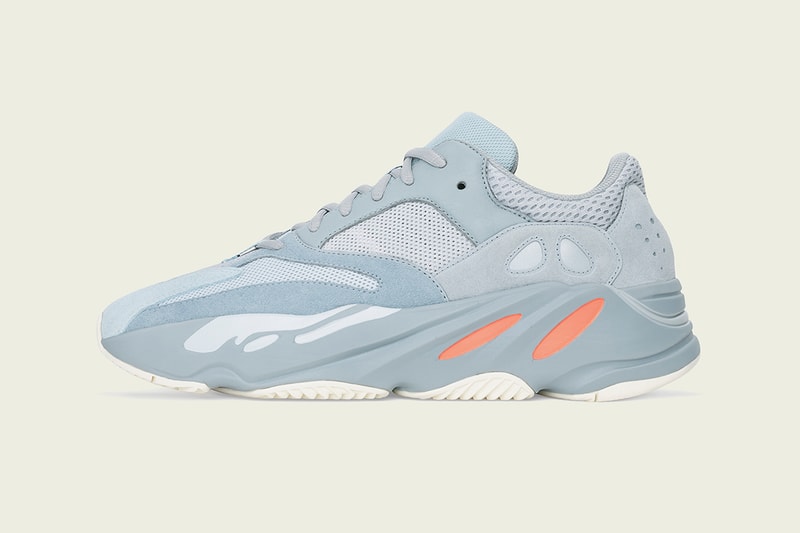 adidas YEEZY Boost 700 Inertia Release Details Official First Closer Look Images Cop Purchase Buy Shoes Trainers Sneakers Kicks Footwear Info Information Date