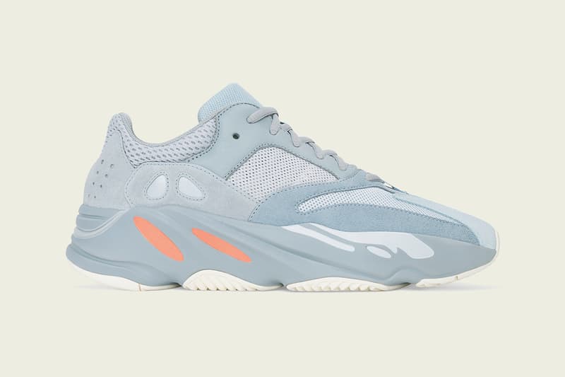 adidas YEEZY Boost 700 Inertia Release Details Official First Closer Look Images Cop Purchase Buy Shoes Trainers Sneakers Kicks Footwear Info Information Date