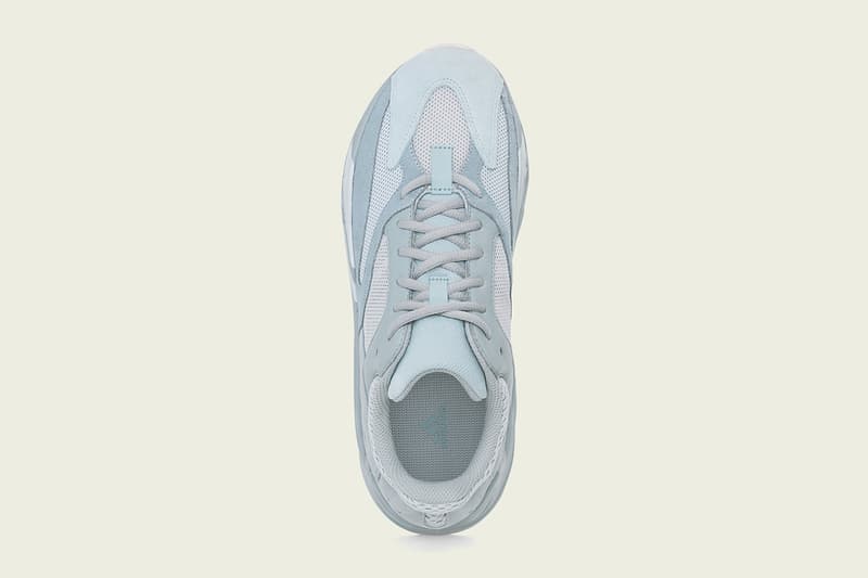 adidas YEEZY Boost 700 Inertia Release Details Official First Closer Look Images Cop Purchase Buy Shoes Trainers Sneakers Kicks Footwear Info Information Date