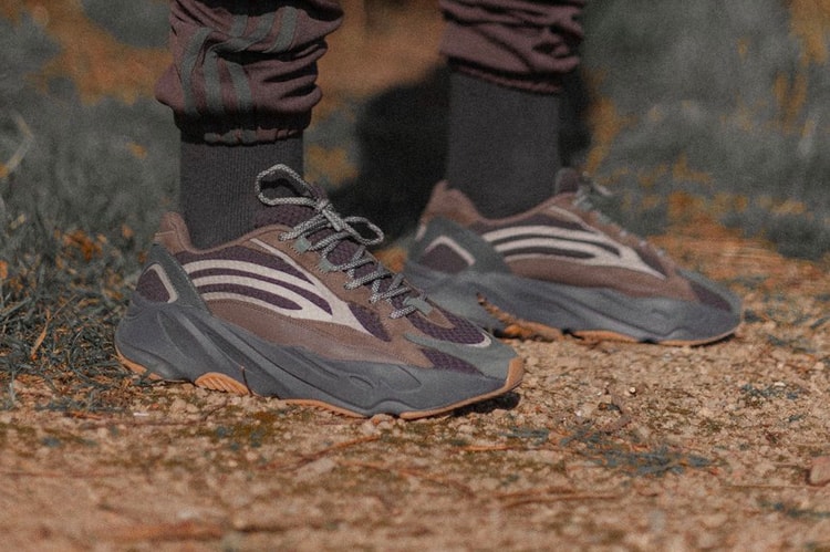 The adidas YEEZY BOOST 700 V2 "Geode" Gets an On-Foot Look & Release Date