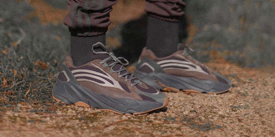 adidas YEEZY BOOST 700 V2 "Geode" Release Date |