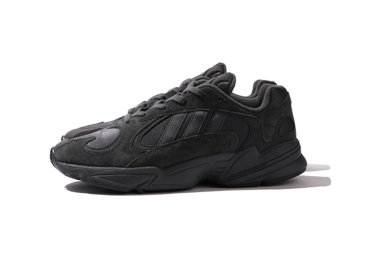 BEAMS Gets adidas Yung-1 Silhouette in Exclusive Charcoal Colorway