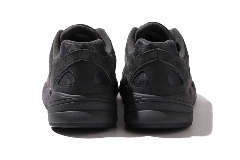 adidas Yung-1 beams Exclusive Charcoal Colorway sneaker release