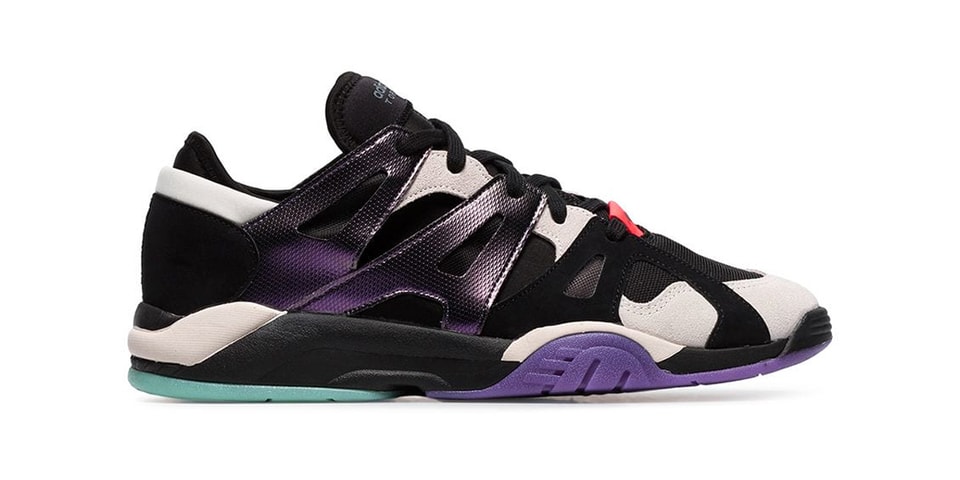 Adidas Shoes Adidas Yung Black Leather Adidas Yung-1 Caged Leather Black  Low-Top Sneaker Hypebeast