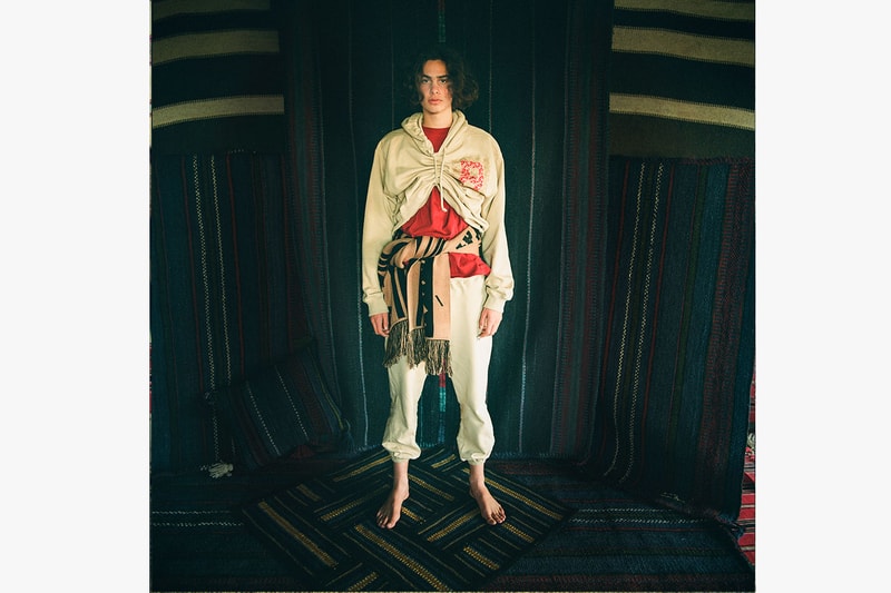 Adish sea of sand fw19 lookbook israel middle east history lookbooks style fashion 