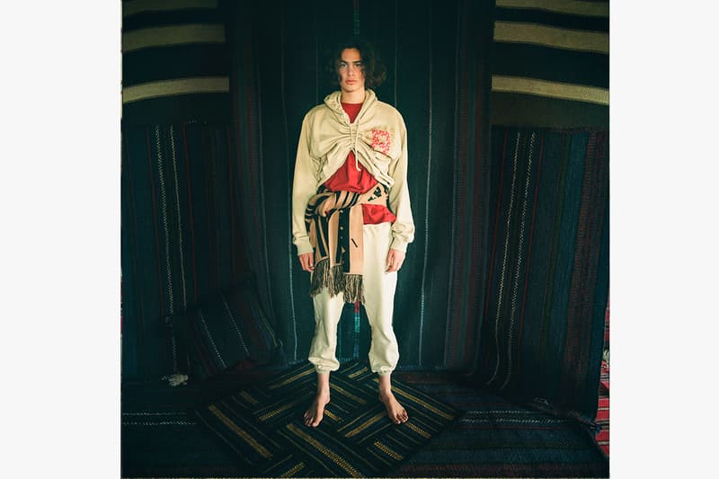 Adish sea of sand fw19 lookbook israel middle east history lookbooks style fashion