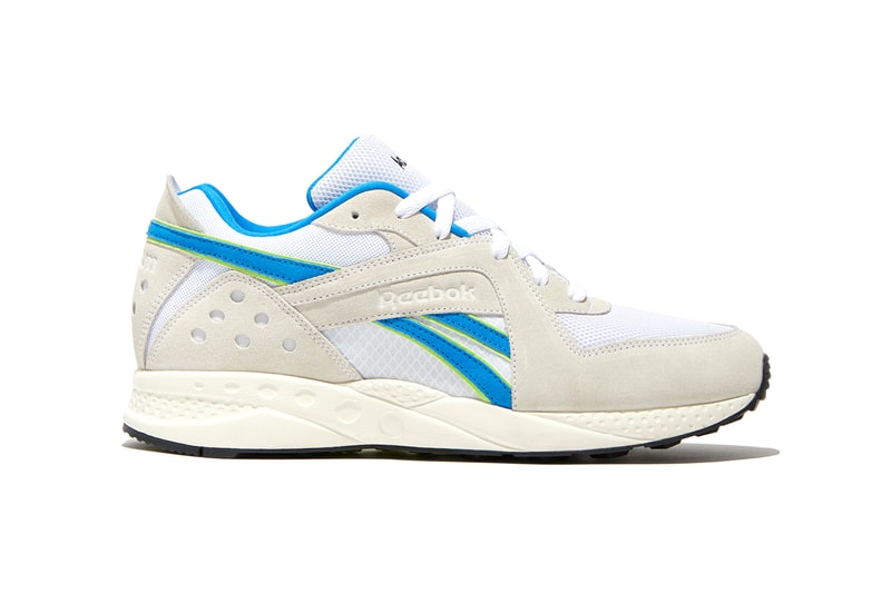 Adsum reebok pyro sneaker release date spring 2019 february blue citron green brooklyn new york 