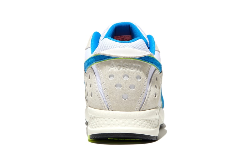 Adsum reebok pyro sneaker release date spring 2019 february blue citron green brooklyn new york 