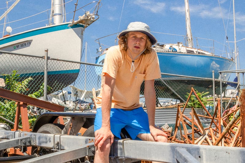 A Look at Adsum's Yacht Racing-Inspired SS19 Collection