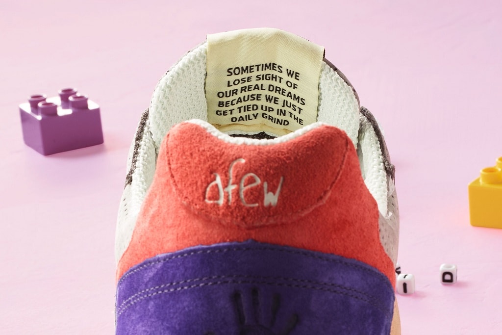 afew hummel marathona stay foolish info release date details pics pictures images shots sneakers shoes 2019 white purple orange grey gray yellow buy price cost