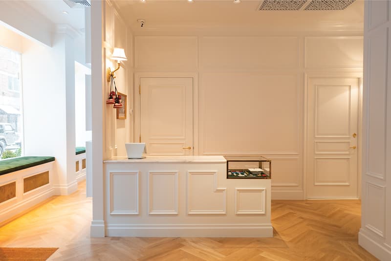 Aimé Leon Dore Café NYC flagship SS19 Collection Spring Summer 2019 store retail shop