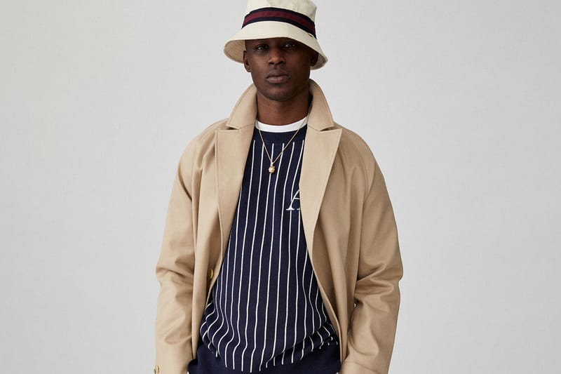 Aimé Leon Dore Drops Preppy & Color-Blocked SS19 Collection