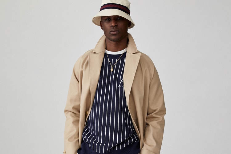 Aimé Leon Dore Drops Preppy & Color-Blocked SS19 Collection