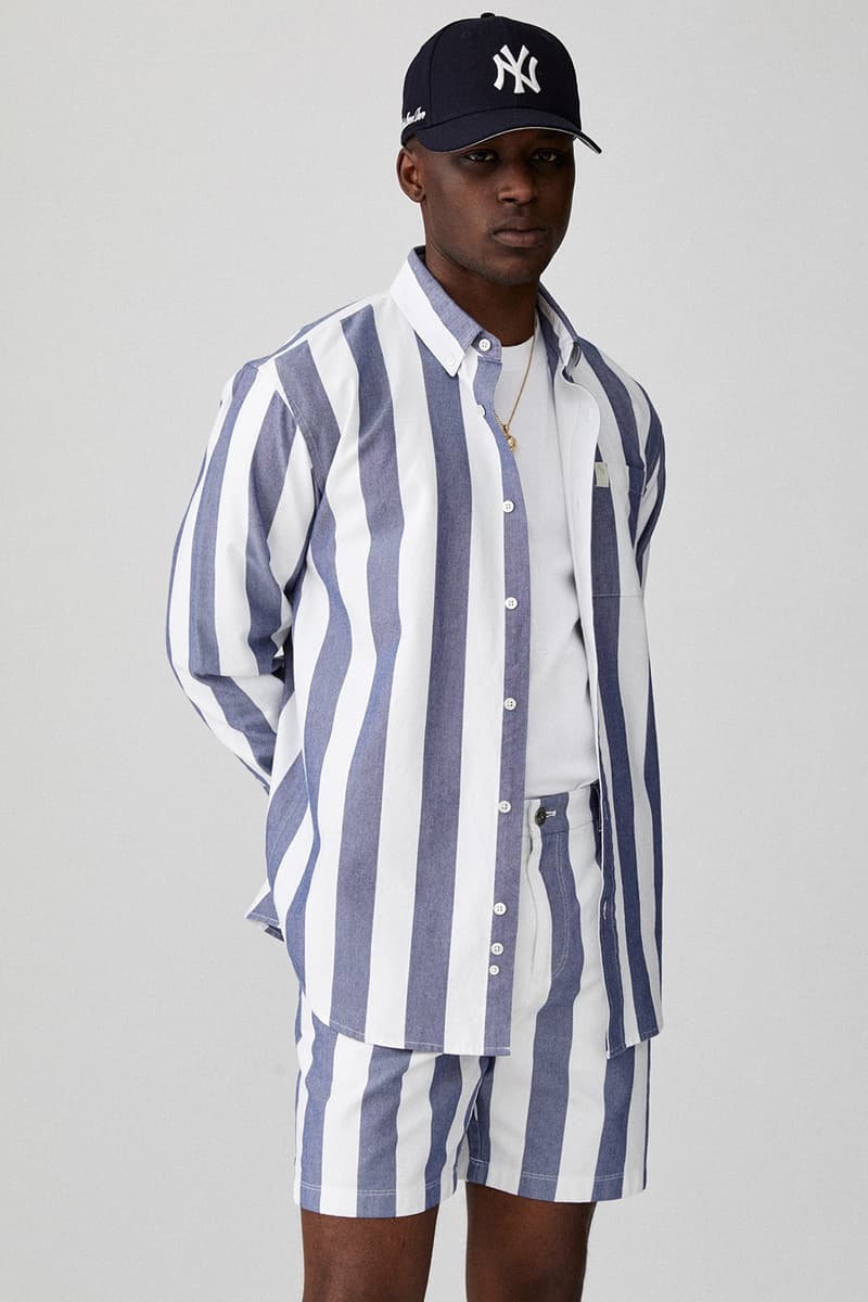 Aime leon Dore spring summer 2019 collection lookbook ss19 drop release info new york Teddy Sanctis