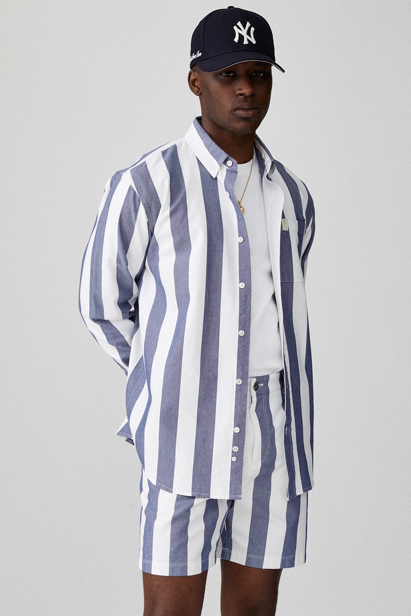 Aime leon Dore spring summer 2019 collection lookbook ss19 drop release info new york Teddy Sanctis