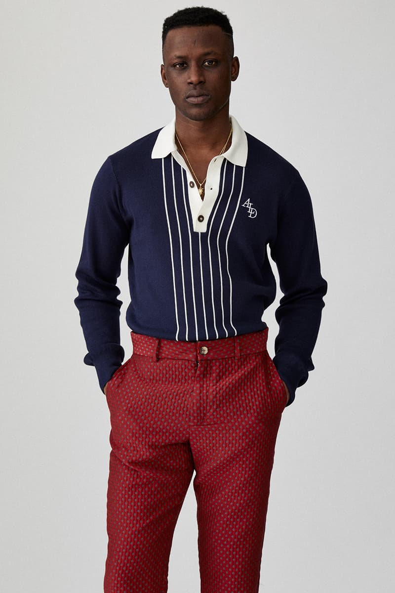 Aime leon Dore spring summer 2019 collection lookbook ss19 drop release info new york Teddy Sanctis