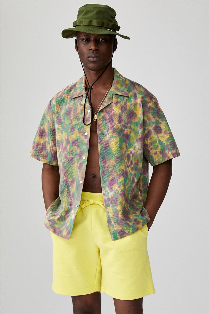 Aime leon Dore spring summer 2019 collection lookbook ss19 drop release info new york Teddy Sanctis