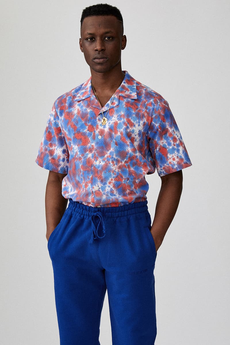 Aime leon Dore spring summer 2019 collection lookbook ss19 drop release info new york Teddy Sanctis