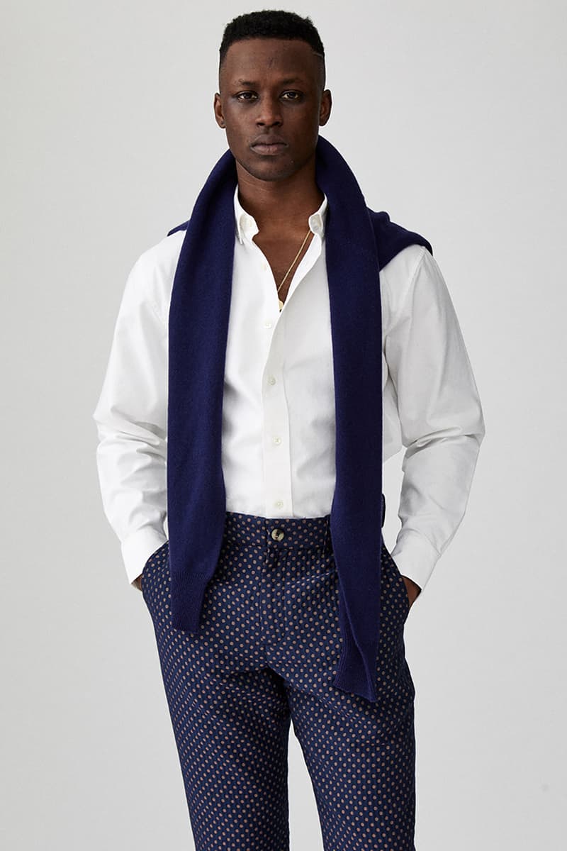 Aime leon Dore spring summer 2019 collection lookbook ss19 drop release info new york Teddy Sanctis