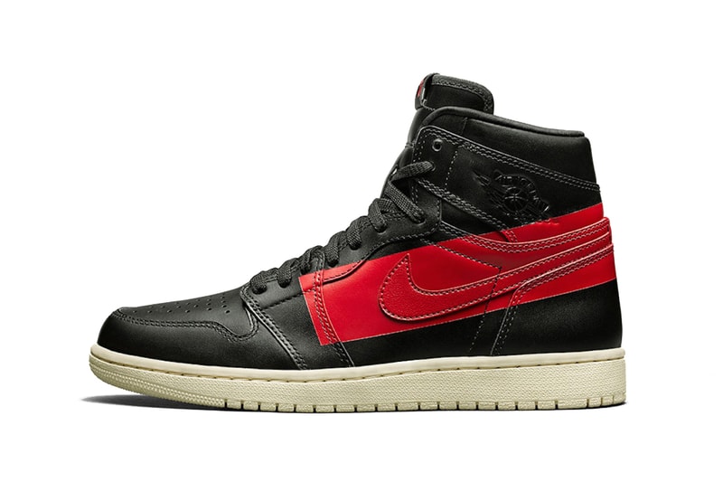 air jordan 1 retro high og couture jordan brand 2019 february footwear black leather red sports car craftsmanship sail 