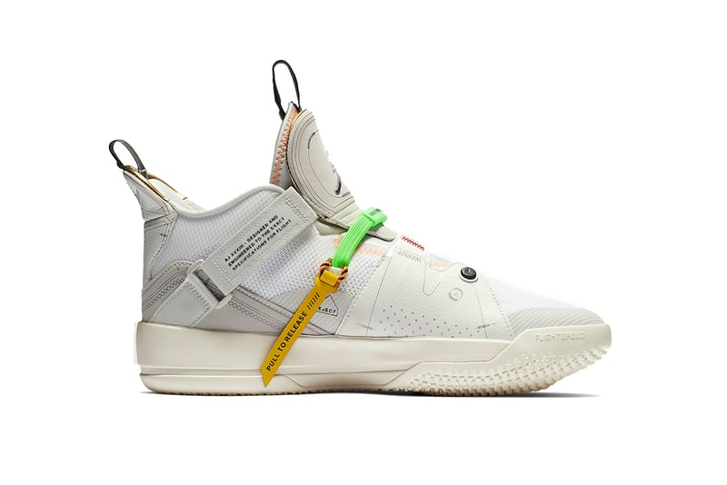 air jordan 33 vast grey cone sail white 2019 march footwear jordan brand