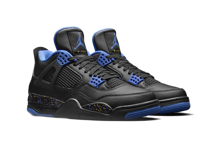 Exclusive Air Jordan 4 "Wings" Revealed During All-Star Weekend