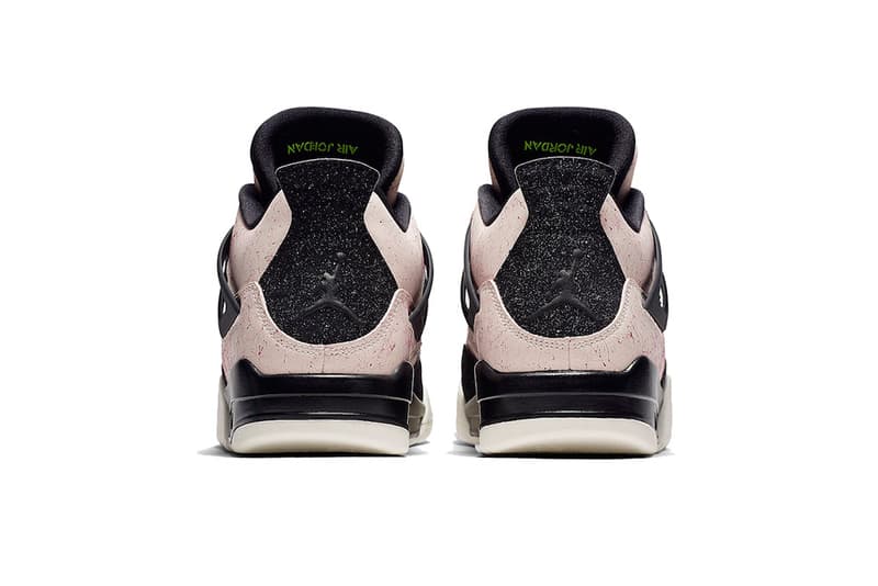 air jordan 4 womens silt red 2019 february silt red black phantom volt jordan brand footwear