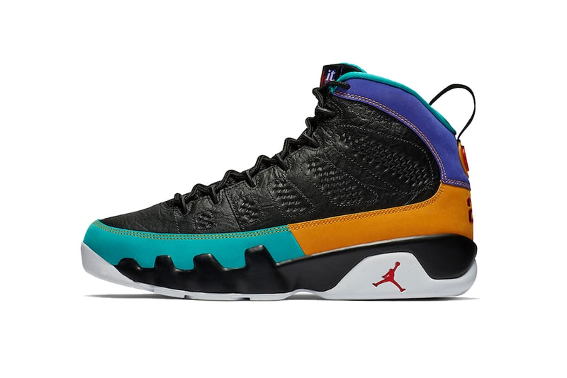 air jordan 9 dream it do it 2019 march footwear jordan brand