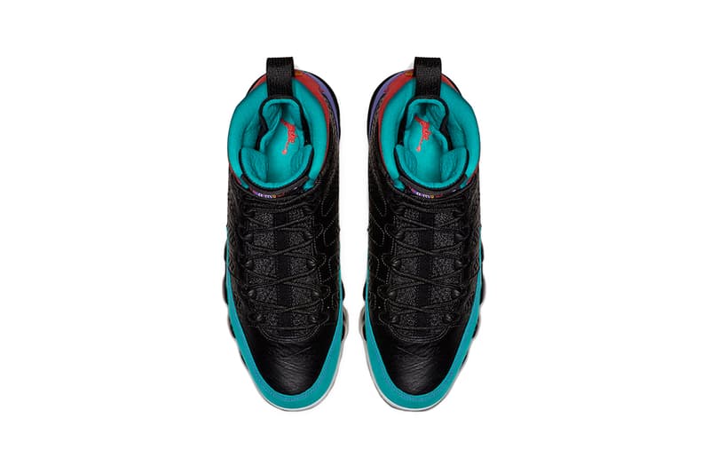 air jordan 9 dream it do it 2019 march footwear jordan brand