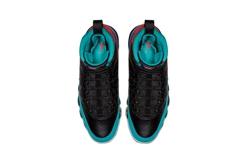air jordan 9 dream it do it 2019 march footwear jordan brand