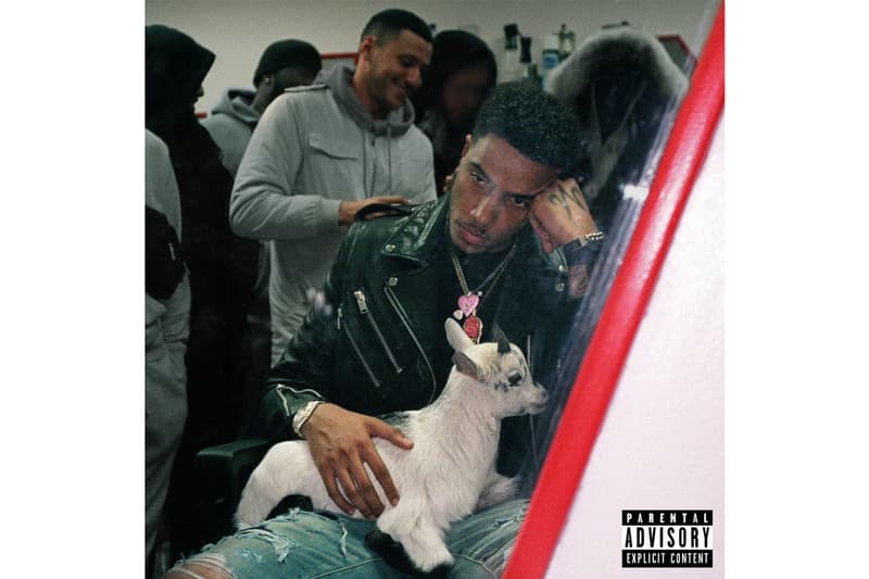AJ Tracey 'AJ Tracey' Debut Album Stream UK hip hop rap nyge swifta beater