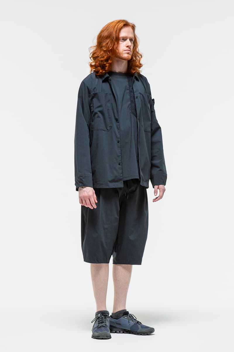 alk phenix Spring/Summer 2019 Lookbook collection urban ACRONYM