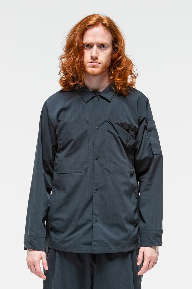 alk phenix Spring/Summer 2019 Lookbook collection urban ACRONYM