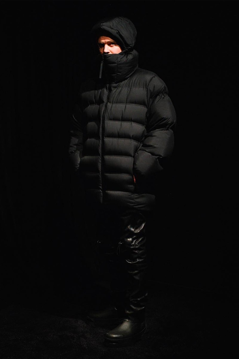 ALYX x Moncler Collaboration Teaser Matthew Williams milan fashion week runway shows fall winter 2019