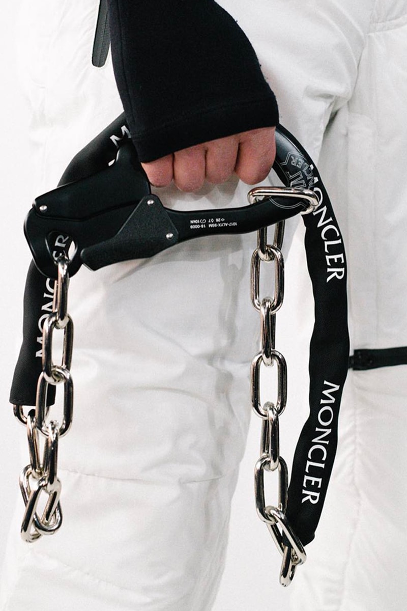 ALYX x Moncler Collaboration Teaser Matthew Williams milan fashion week runway shows fall winter 2019