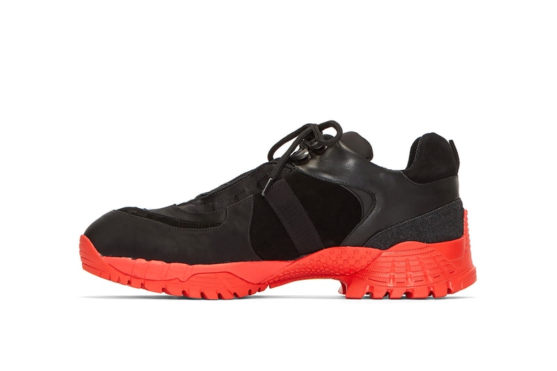1017 ALYX 9SM Vibram Sole Hiking Boots Release Information Spring Summer 2019 SS19 Collection 