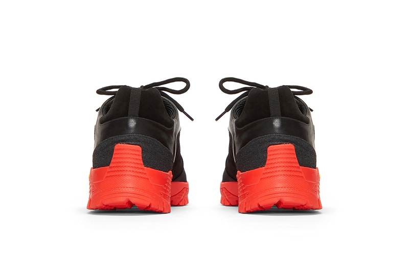 1017 ALYX 9SM Vibram Sole Hiking Boots Release Information Spring Summer 2019 SS19 Collection 
