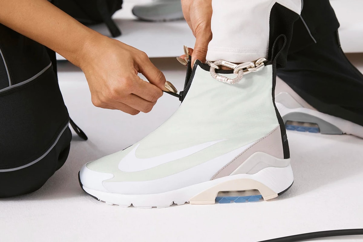 AMBUSH Nike Air Max 180 Release Details yoon ahn info date black white
