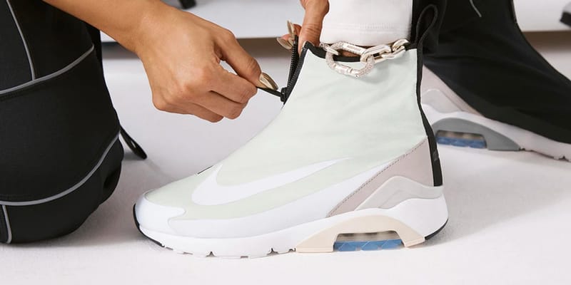 nike air max 270 gs pure platinum