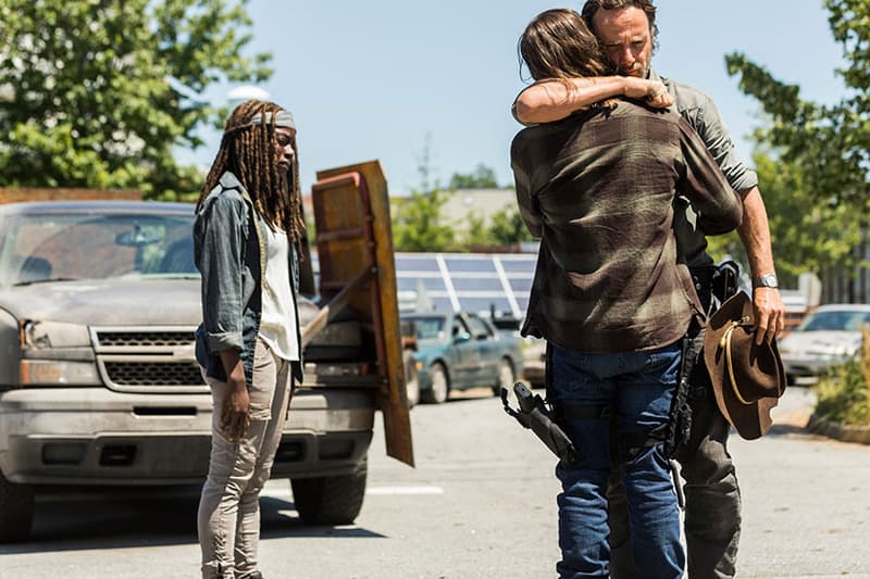 AMC The Walking Dead Fear The Walking Dead Spinoff