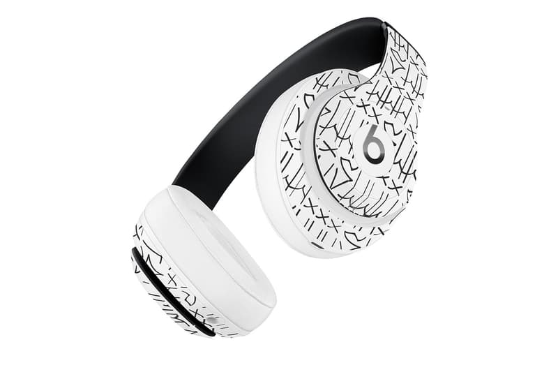 Apple Perkenalkan Beats Studio3 Edisi Neymar Jr 4 Apple Graffiti Neymar Jr. Edition Beats Studio3 Wireless Headphones