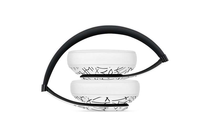 Apple Graffiti Neymar Jr. Edition Beats Studio3 Wireless Headphones