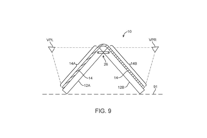 Apple Continues Foldable iPhone iPad Plan Steve Jobs Tim Cook