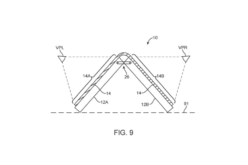 Apple Continues Foldable iPhone iPad Plan Steve Jobs Tim Cook