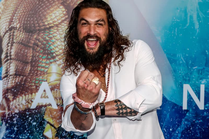 Aquaman Highest Earning International Solo Superhero Film Warner Bros. WarnerMedia Jason Momoa Iron Man 3 Avengers Spin Off Sequel