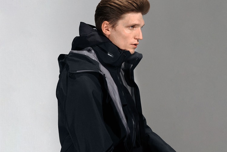 Arc'teryx Veilance Debuts New Brand Identity and Name for SS19