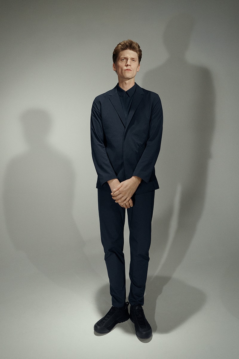 Arc'teryx Veilance SS19 spring summer 2019 brand Changes Name Identity web site taka kasuga