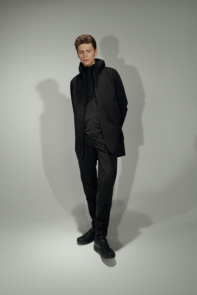Arc'teryx Veilance SS19 spring summer 2019 brand Changes Name Identity web site taka kasuga