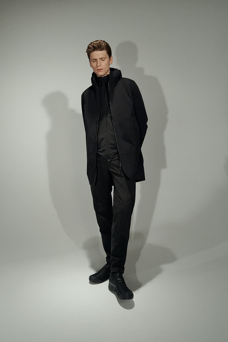 Arc'teryx Veilance SS19 spring summer 2019 brand Changes Name Identity web site taka kasuga