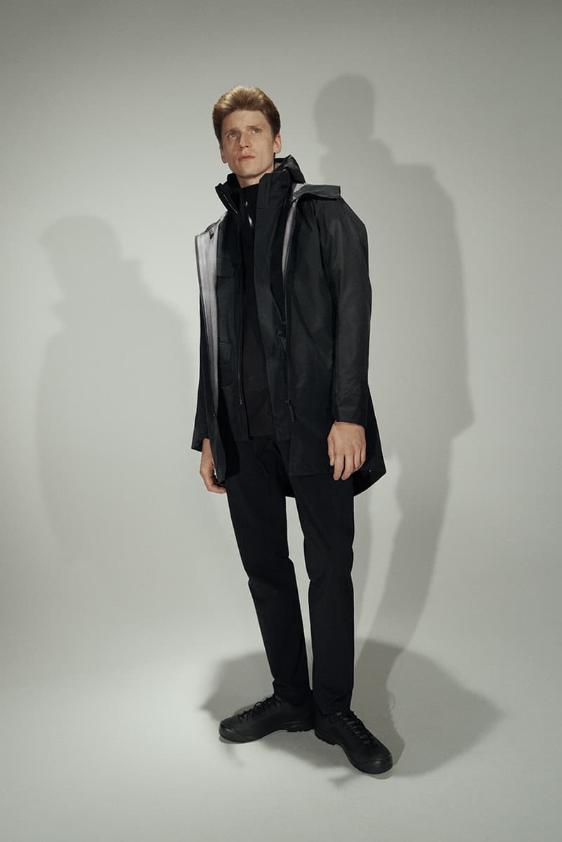 Arc'teryx Veilance SS19 spring summer 2019 brand Changes Name Identity web site taka kasuga